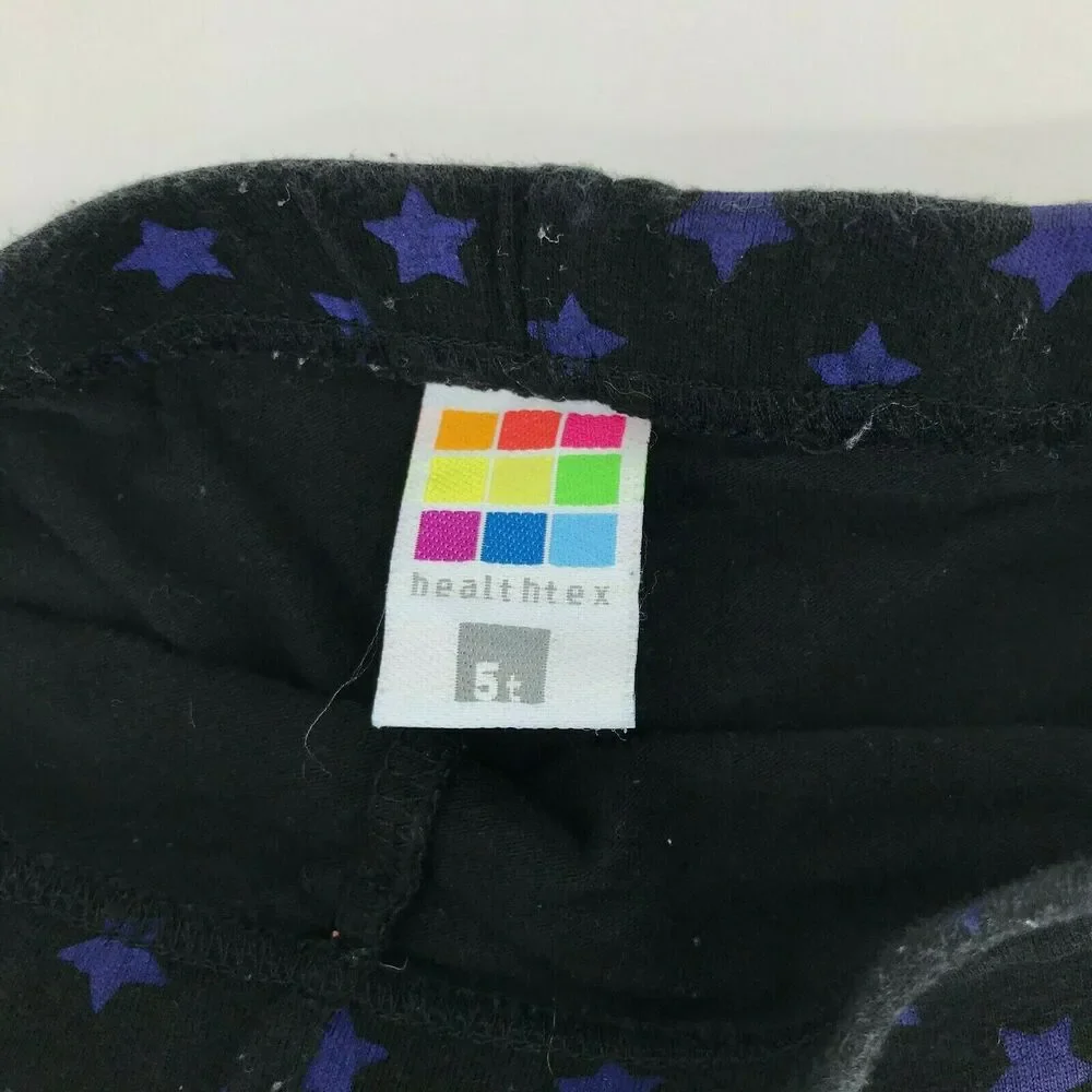 Old Navy Girls Leggings & Shorts Sz 5T 5